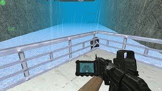 Counter-Strike: Zombie Escape Mod - ze_THELOST_v3 SOLOWIN on Old Ones