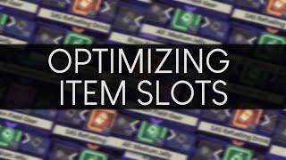 Scarlet Nexus | Optimizing Item-Slots [Guide]