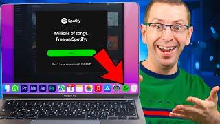 How To Install Spotify APP On Any MacOS In 2022 |  IT WORKS 1000%