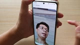 Galaxy S21/Ultra/Plus: How to Enable/Disable Video Call Effects