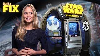 New Star Wars Game & Evolve Alpha - IGN Daily Fix