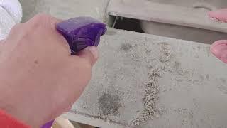 Trema Slab Magic Crack Filler: Can it Fix Your Concrete Cracks? (Before & After)