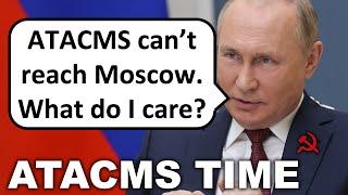 Russia is TERRIFIED About Delivery of ATACMS