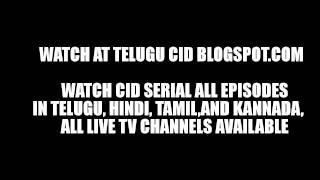 CID Telugu Episode 651  03 - March - 2014