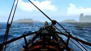 Клип ArcheAge - Как начиналась игра