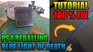 [PS4] REBALLING (fix the blue light of death)  [2023]