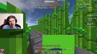 Spess man // Hypixel Skyblock Ironman