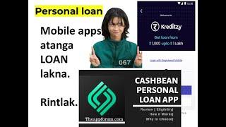 LOAN tlem tlem lak theihna,Mobile apps.