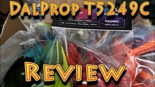 Review: Foxeer DalProp T5249C Propellers!!! (11.05.2018)