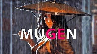 MUGEN  「 無限 」  japanese lofi hip hop mix  relaxing lo-fi music to relax / study to