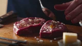 Стейки Топ Блейд PRIMEBEEF. Успеть с ужином за полчаса.