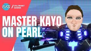 Kayo Lineups on Pearl from NFG BoomerKylo!