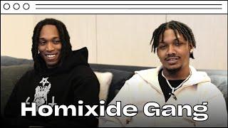 Homixide Gang Interview: Playboi Carti, New Project, Beno!, Ken Carson & Destroy Lonely Sessions