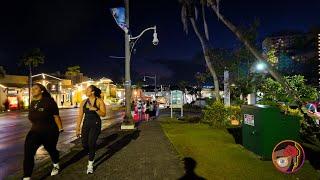 Walking Tumon Beach, Guam - From Beach to Shopping Strip - March 2024