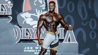 MEN'S PHYSIQUE MR. OLYMPIA  MOTIVATION