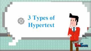What is Hypertext?