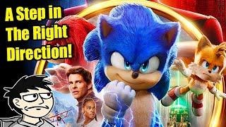 Steve Reviews: Sonic The Hedgehog 2