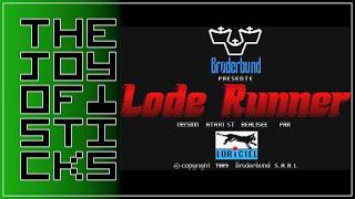 Lode Runner (Atari ST)