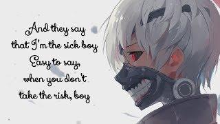 Nightcore - Sick Boy