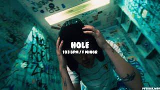 [FREE] absent type beat - "HOLE"