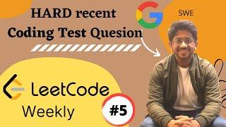 Hard Coding Test Problem | Leetcode Weekly Episode 5 | Leetcode 2183 | Number Theory