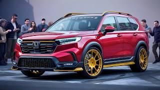 The 2025 Honda CR V Review Is This Hybrid SUV Worth the Hype and Price Tag