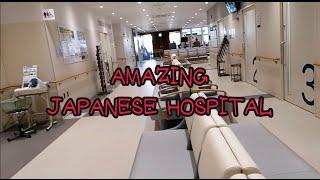 Amazing Japanese Hospital // Vlog28