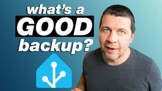 Home Assistant's New Backup System | What it is & How to use it?