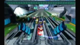 Sonic Riders Review (Gamecube)