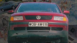 VOLKSWAGEN PASSAT B5: The Ultimate 90s Ride – Best or Worst? The Nineties Automotive Saga