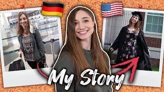 I Moved from Germany to the USA at 22 (& you can too!) | Feli from Germany