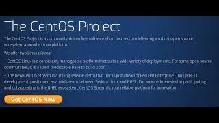 CentOS 8 Linux System Setup & Product Review