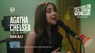 See You On Wednesday | Agatha Chelsea - Sekali - Live Session