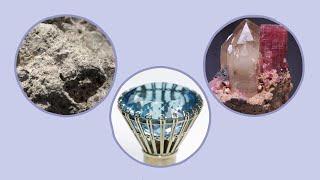 Gems, Minerals, Crystals & Rocks–What's the Difference?