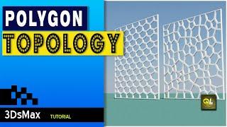 TOPOLOGY in 3DsMax | @Quick3D