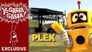 Yo Gabba Gabba at Coachella - Plex!