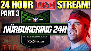 Nurburgring 24 Hour - iRacing Special Event - Part 3