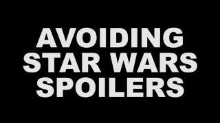 Avoiding Star Wars Spoilers - Gus Johnson Comedy Short