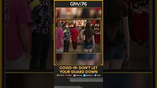 Gravitas: New COVID strain makes its way to India