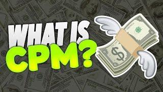 WHAT IS YOUTUBE CPM? + HOW TO FIND YOUR CPM!