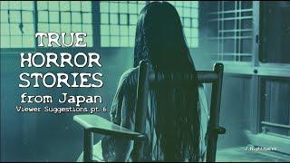 TRUE HORROR STORIES FROM JAPAN you haven't heard  #horrorstories #scarystories