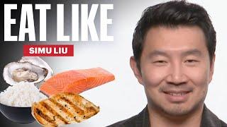 Everything Simu Liu Eats In a Day | Eat Like | Men’s Health