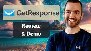 GetResponse Review 2024 (GetResponse Features Demo)