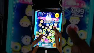 Tsum Tsum Cinderella 1B score