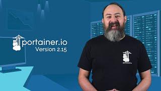 Introducing Portainer 2.15 - New Features