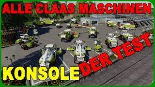 [GER] PLATINUM DLCALLE CLAAS MASCHINEN INGAMELS19-FS19HDKONSOLE-PC