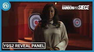 Rainbow Six Siege: Operation New Blood Reveal Panel