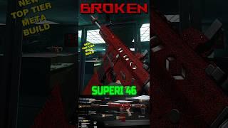 This NEW *SUPERI 46* Build is BROKEN ️| Best Class Setup | META | MW3 | COD WARZONE #shorts #viral