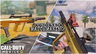 El potencial DILEMA de la AGR 556 - Call Of Duty Mobile