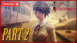 Kanasugibashi • Minato | Shin Megami Tensei V: Vengeance (Vengeance Route) - Walkthrough Part 2